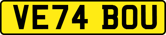 VE74BOU