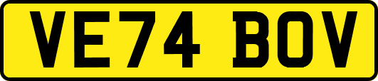 VE74BOV