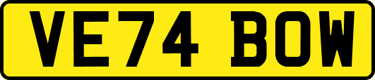 VE74BOW