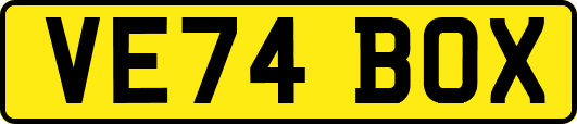 VE74BOX