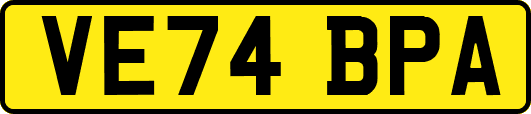 VE74BPA