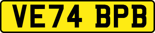 VE74BPB
