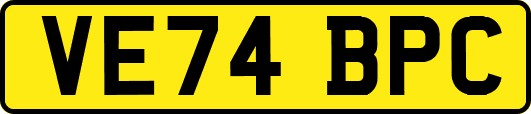 VE74BPC