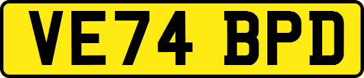 VE74BPD