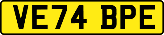 VE74BPE