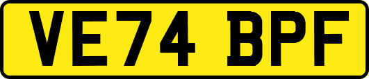 VE74BPF