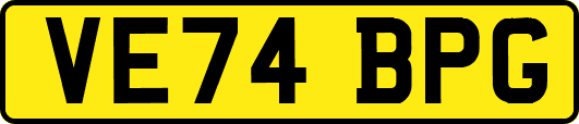 VE74BPG