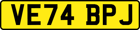 VE74BPJ