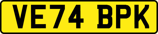 VE74BPK