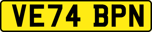 VE74BPN