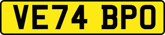 VE74BPO