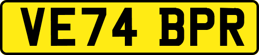 VE74BPR