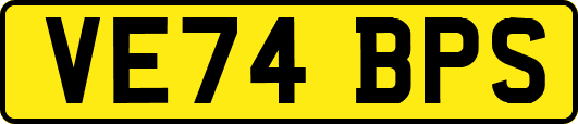 VE74BPS