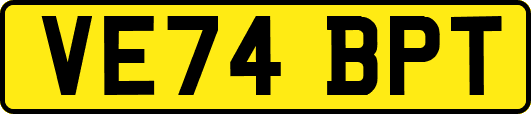 VE74BPT