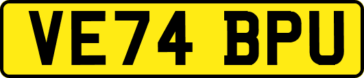 VE74BPU