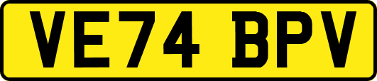 VE74BPV