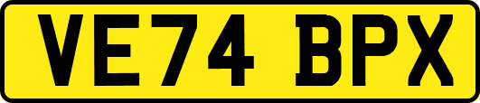 VE74BPX