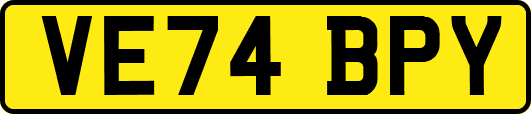 VE74BPY