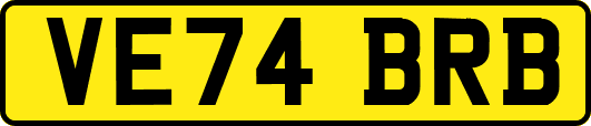 VE74BRB