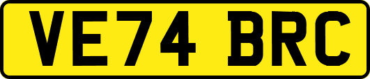 VE74BRC