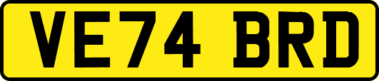 VE74BRD