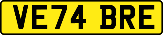 VE74BRE