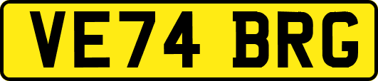 VE74BRG
