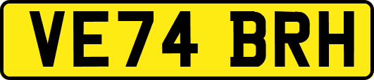 VE74BRH