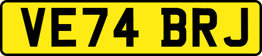 VE74BRJ
