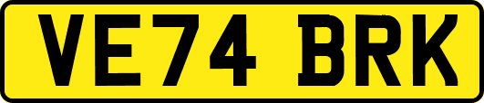 VE74BRK
