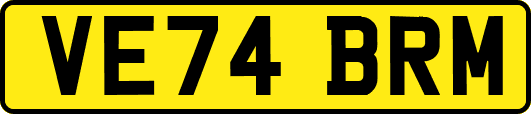 VE74BRM