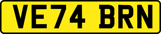 VE74BRN