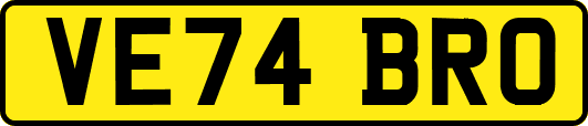 VE74BRO