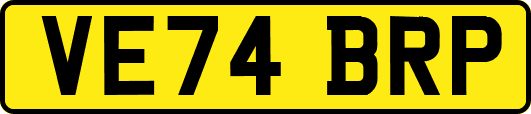 VE74BRP