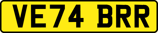 VE74BRR