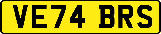 VE74BRS