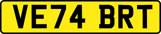 VE74BRT