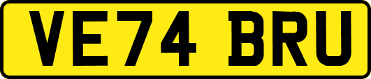 VE74BRU