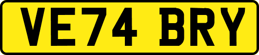 VE74BRY