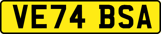 VE74BSA