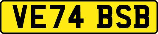 VE74BSB