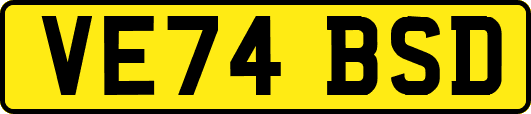 VE74BSD