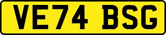 VE74BSG