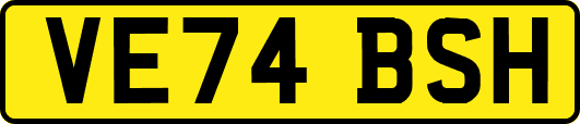 VE74BSH
