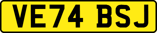 VE74BSJ