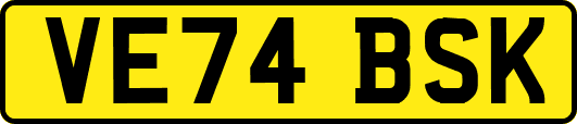 VE74BSK