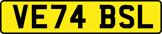 VE74BSL