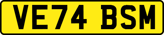 VE74BSM