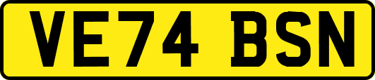 VE74BSN