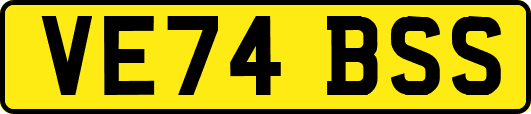 VE74BSS